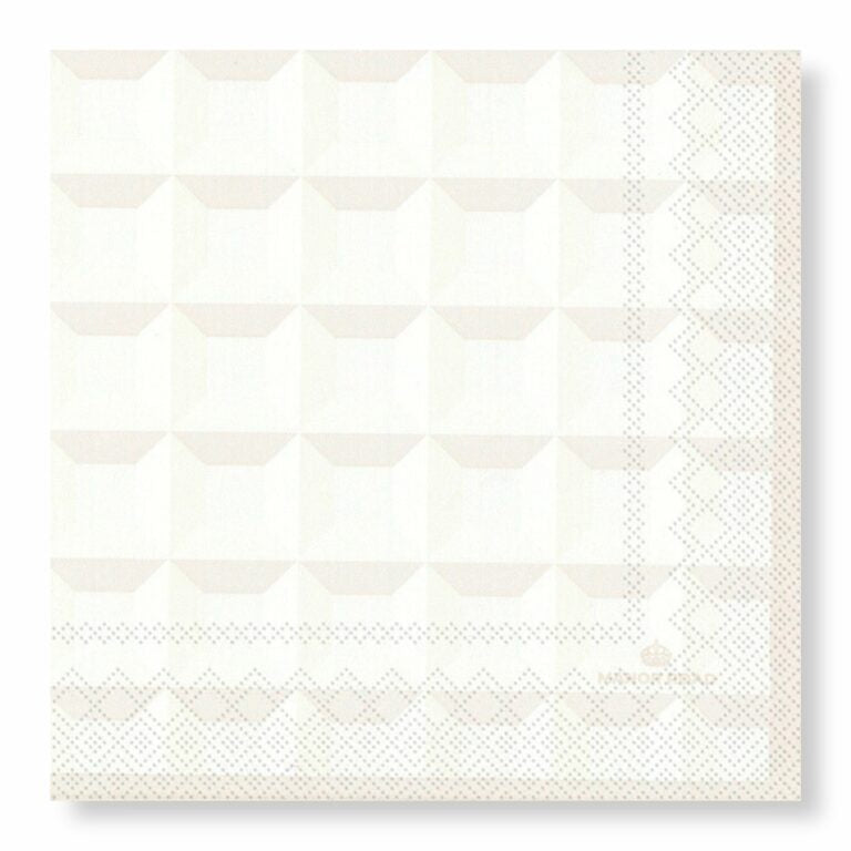 Waffle 40cm Airlaid Thickness Napkin 20pk