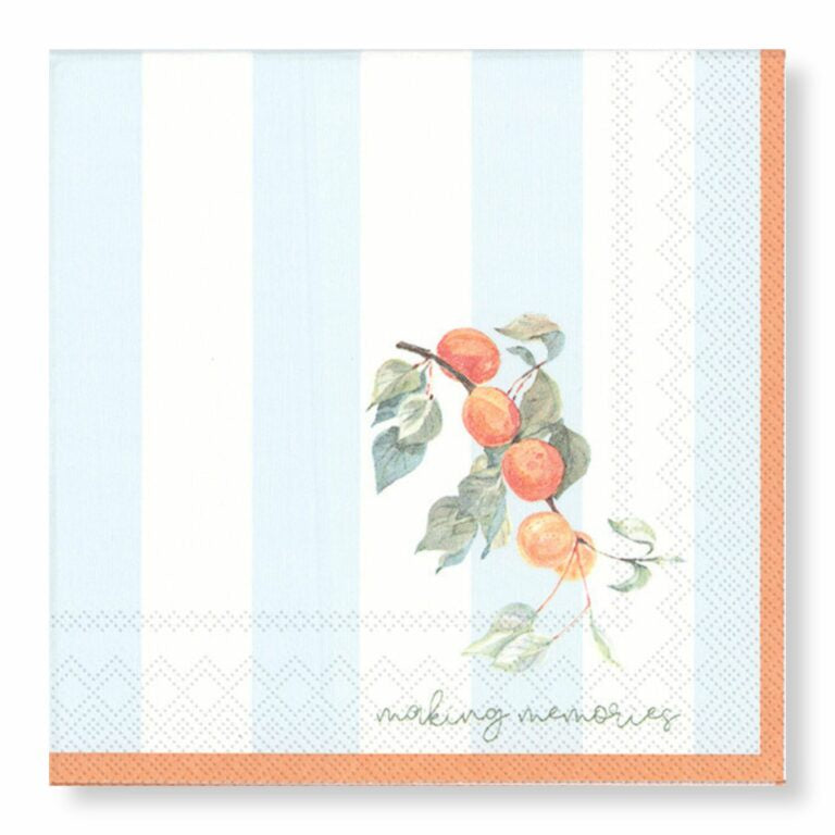 Making Memories 33cm Tissue Napkin 20pk