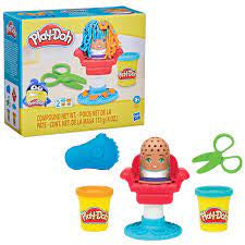 Play Doh Mini Classic Hair
