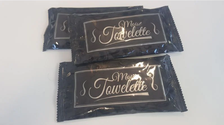 Nuvik Moist Towelettes 50pk