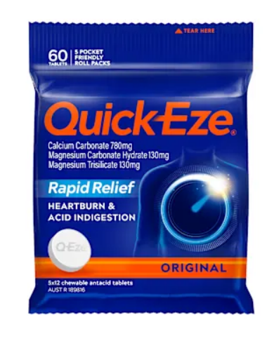 Quick-eze