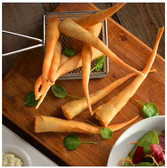 Pacific West Prawn Cones 800g