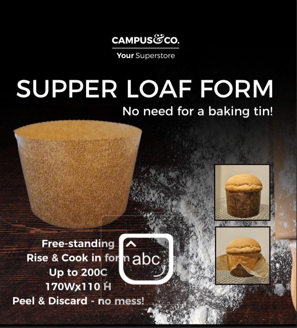 Supper Loaf Form 10 Pack