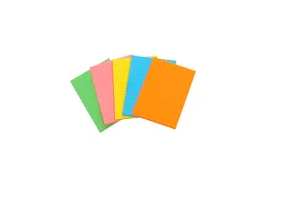 Marbig Fluro Note Pad A6