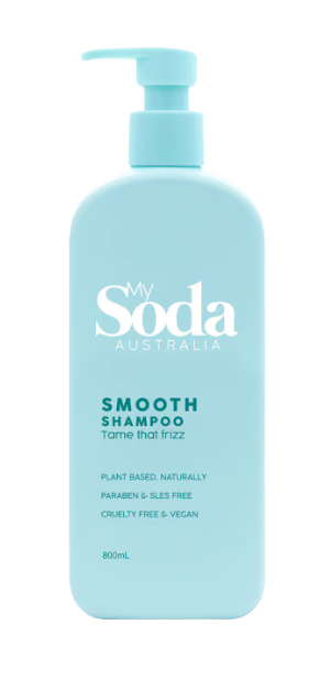 My Soda Smooth Shampoo 800ml
