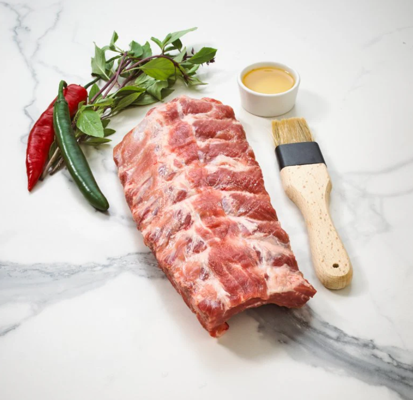 Pork Spare Ribs Frozen $20.00/kg