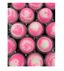 Soapmaid Strawberry Bath Bomb