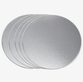 Round Cake Board 30mm 5pk