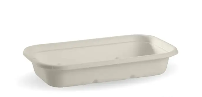 BioPak 750ml Takeaway Bases 50/pk