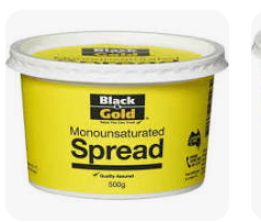 Black&Gold Margarine Spread 500g