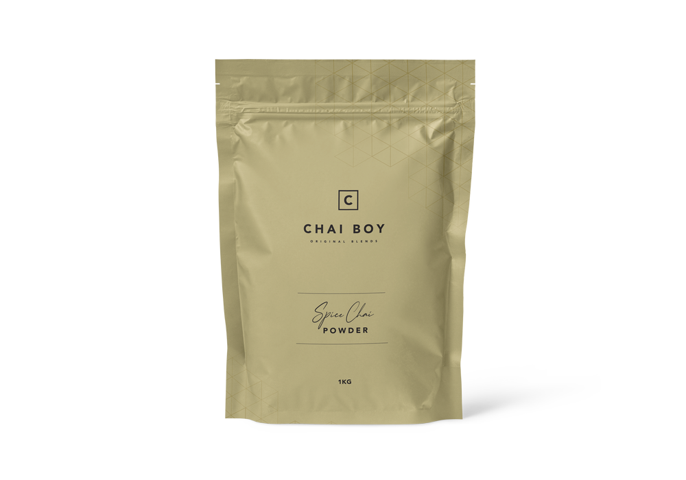 Chai Boy Spice Chai Powder 1kg