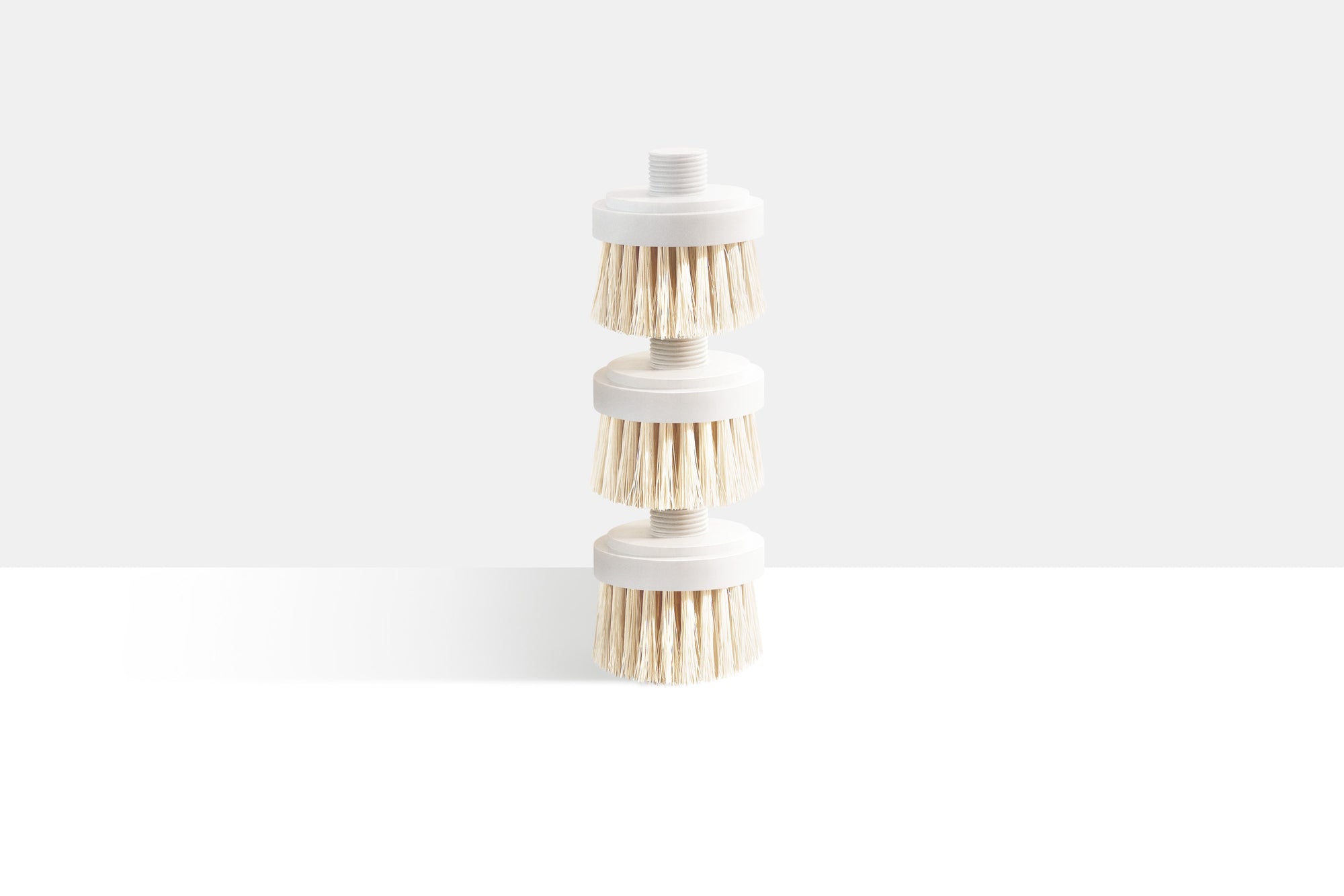 Yeseco Brush Refill White 3 Pack