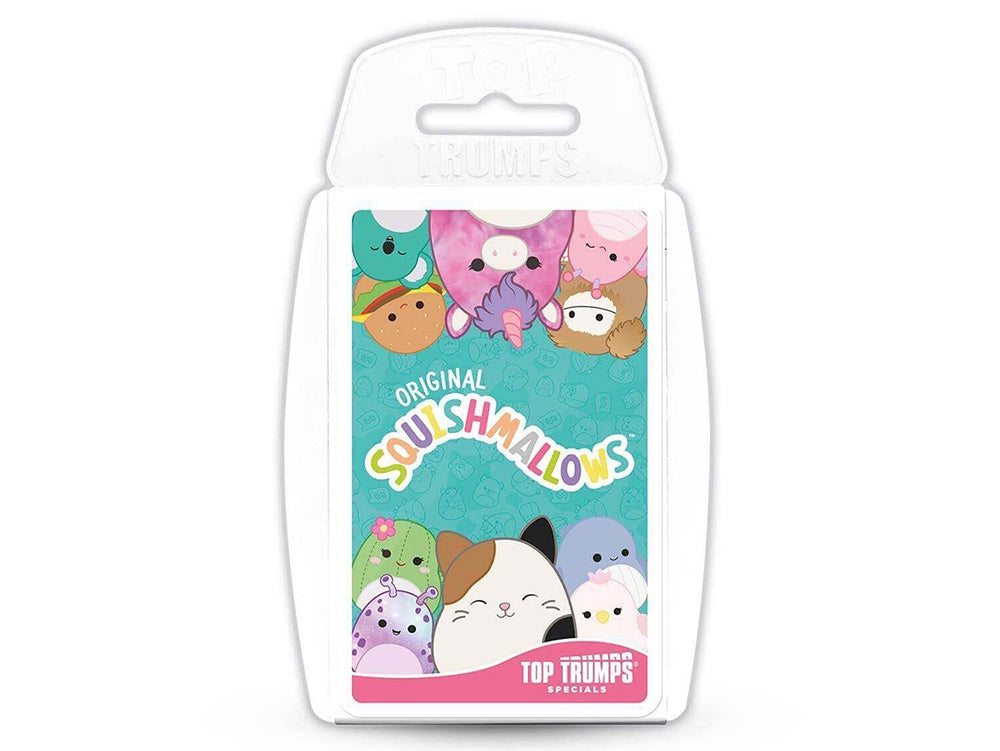 Top Trumps Squishmallows