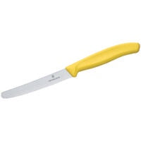 Victorinox Knife 11cm - Yellow