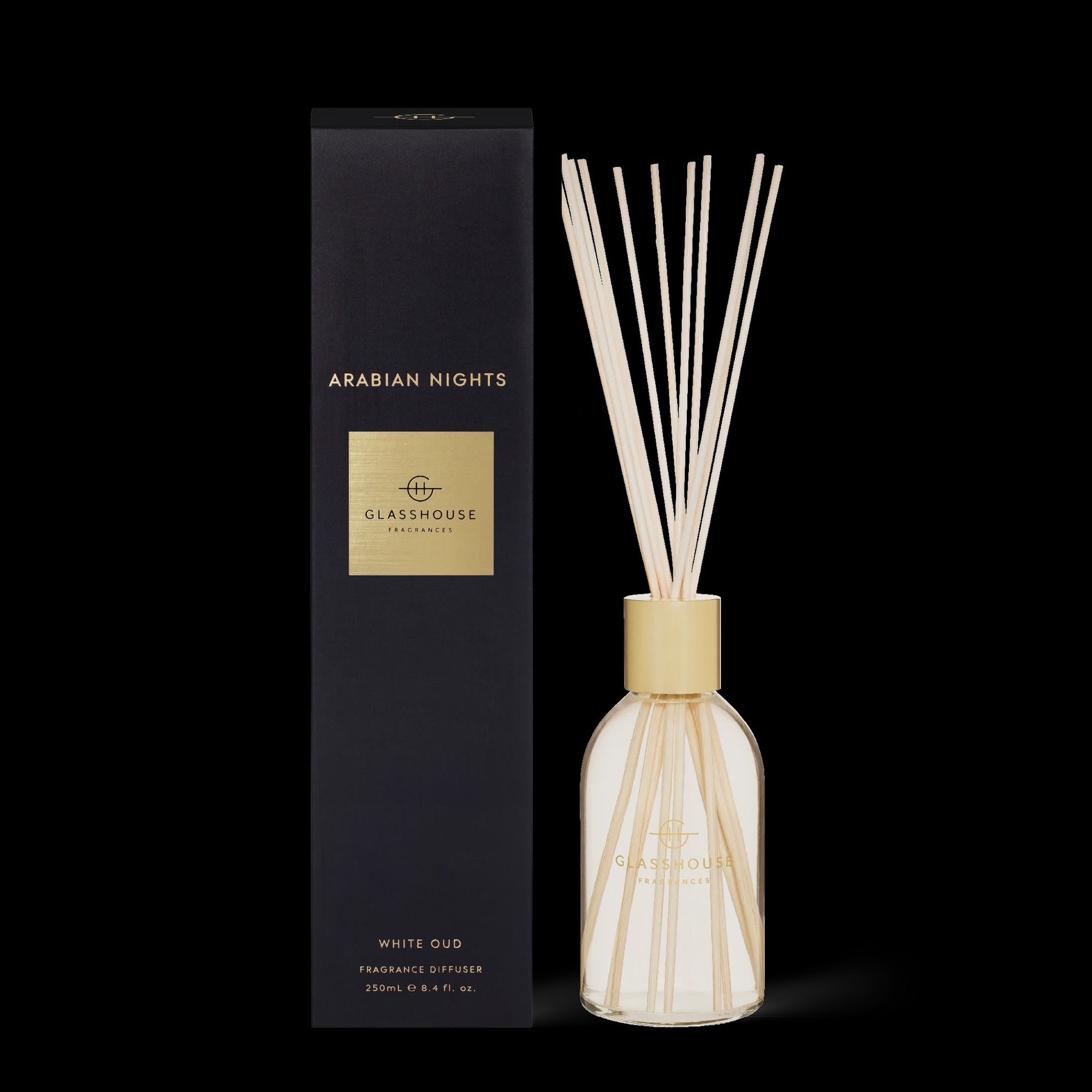 Glasshouse Diffuser Arabian Nights 250ml