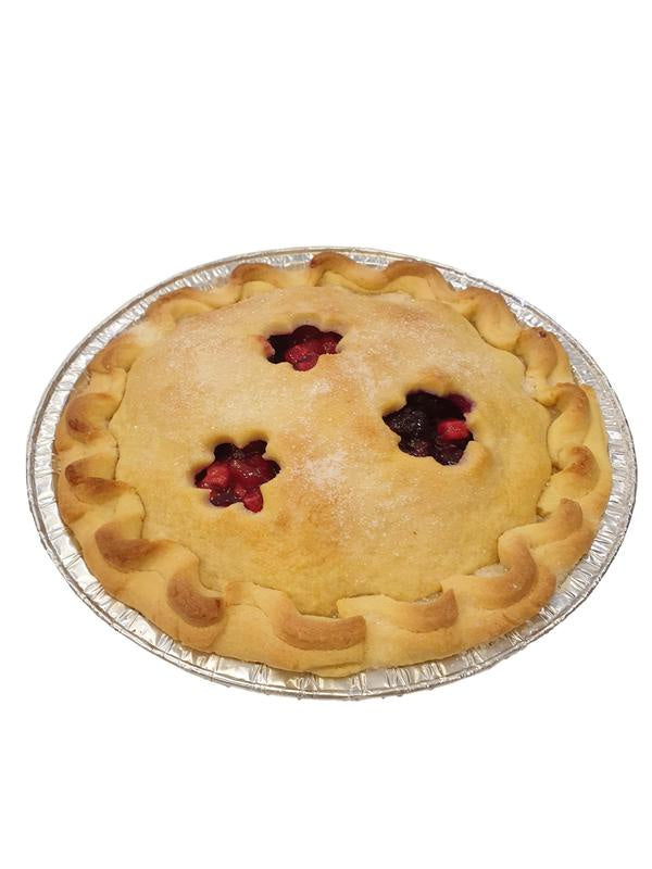 Country Bakery Apple & Blueberry Pie Family Size