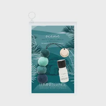 Little Pops Ocean, Vanilla & Patchouli