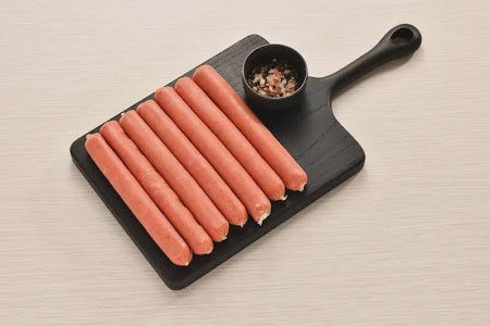 Beef BBQ Sausages 6pk