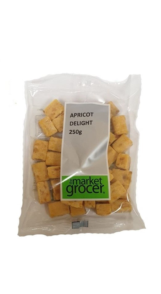 TMG Apricot Delight 250g