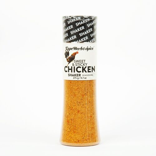 Cape Herb & Spice Shaker Sweet & Sticky Chicken 275g