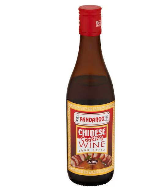 Pandaroo Chinese Cooking Wine 375ml