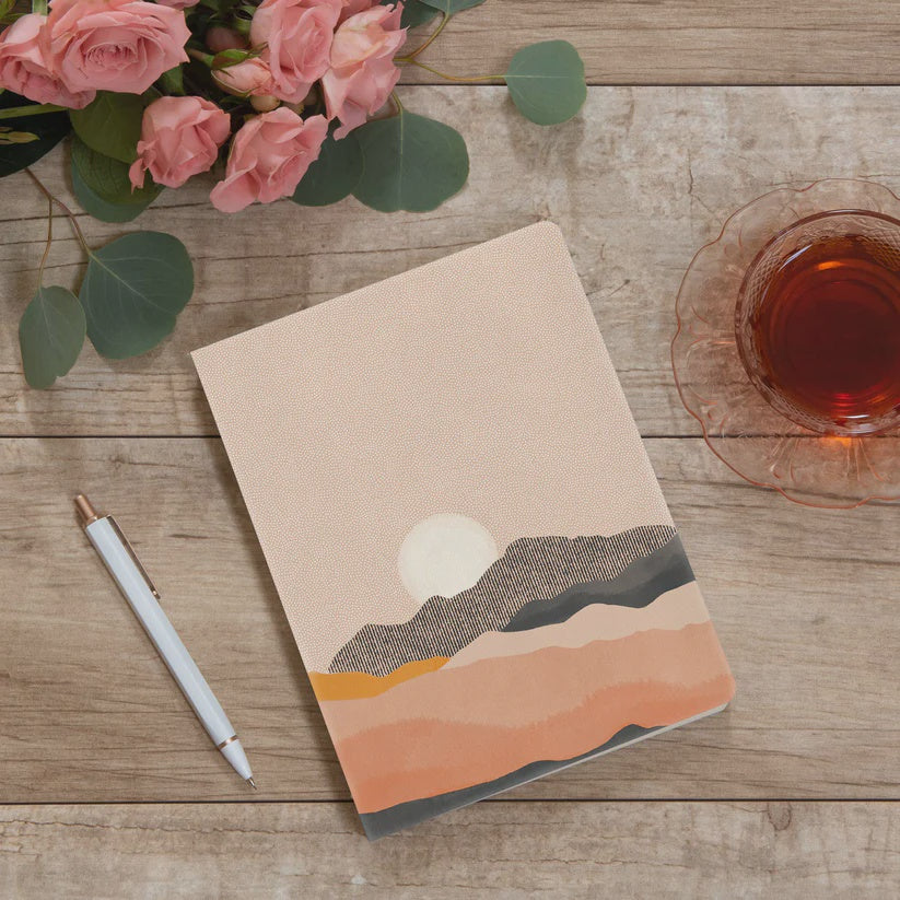 OCS Sun on the Horizon Journal