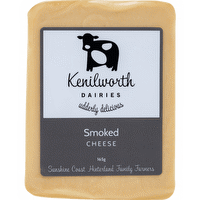 Kenilworth Smoked Cheddar 165g