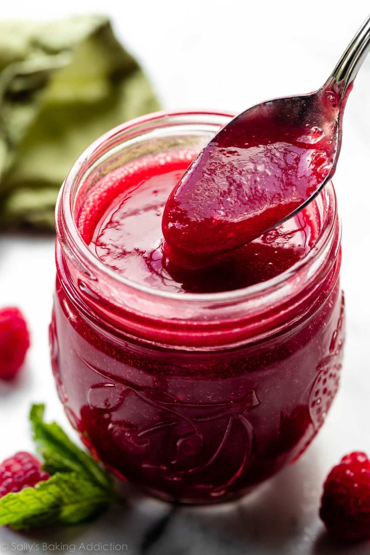 Raspberry Coulis 250ml
