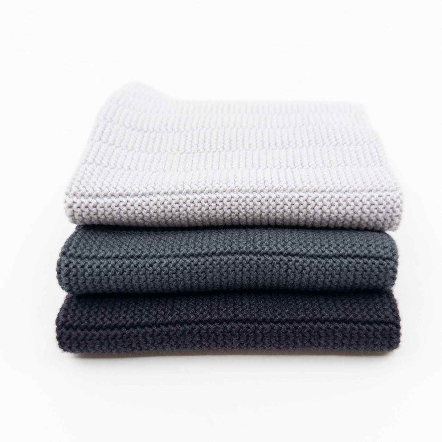 Ecovask Heavy Duty Dishcloth Manhattan 3pk