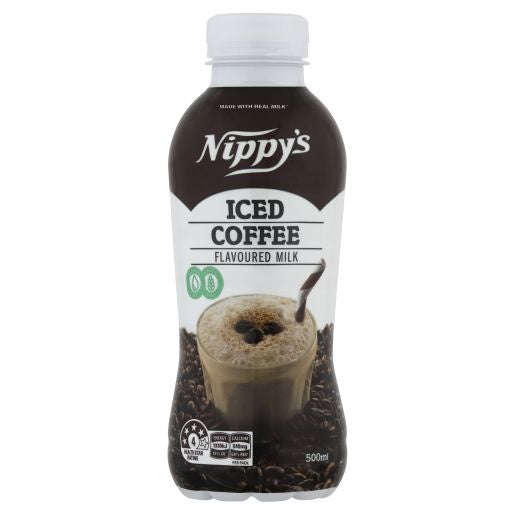 Nippy's Iced Coffee 500ml