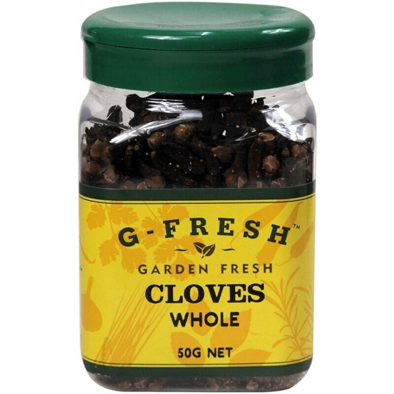G-Fresh Cloves Whole 50g
