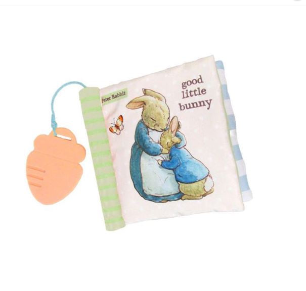 Peter Rabbit Good Little Bunny Soft Book