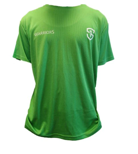 House Team Sports TShirt Green