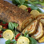 Sundried Tomato Roulade GF