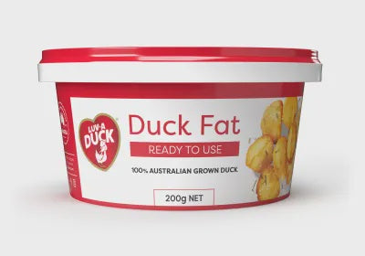 Luv-A-Duck Duck Fat 200g