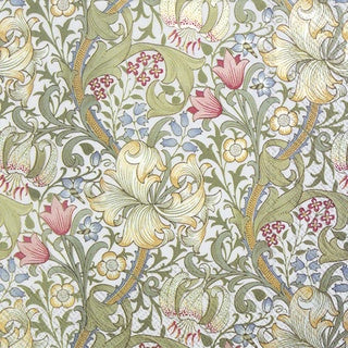 Golden Lily white 25cm Tissue Napkin 20pk