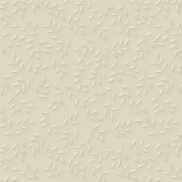 Leaves Linen 33cm Tissue Napkin 20pk