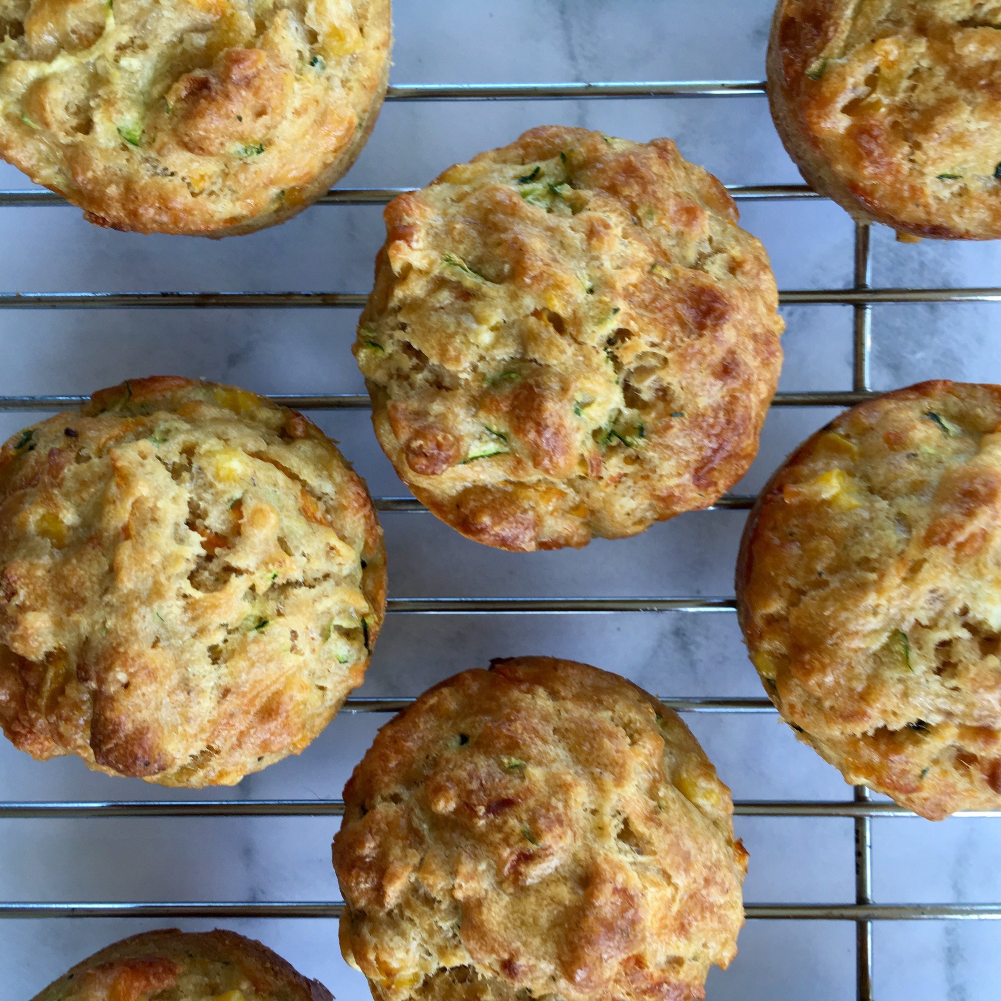 GF Vegetable Muffins 12pk