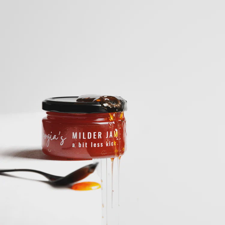 Georgia's Milder Jam 200ml