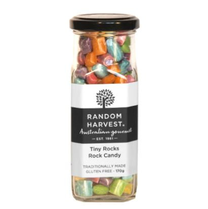 Random Harvest Tiny Rocks Rock Candy 170g