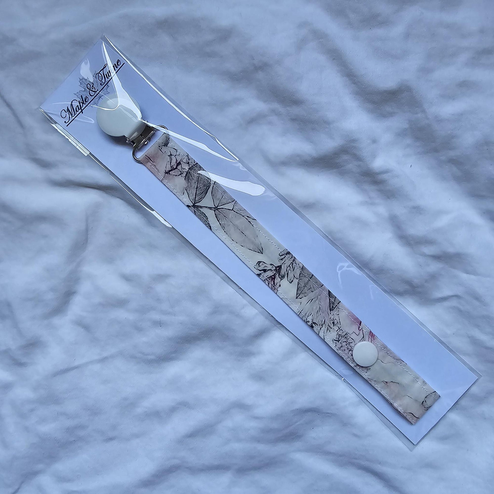 Dummy Chain - Fabric  - Pink Native