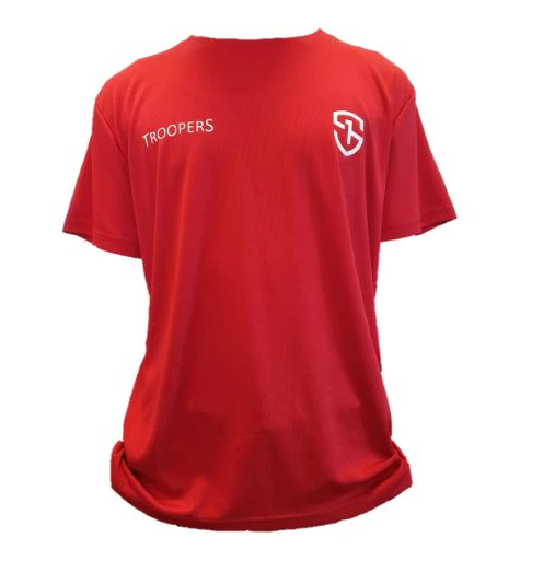 House Team Sports TShirt Red