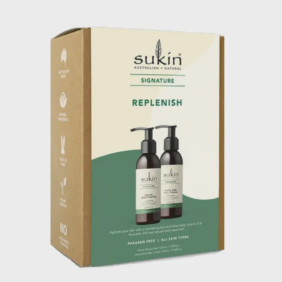 Sukin Signature Replenish Gift Pack