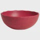 Sage & Clare Sloane Bowl Raspberry