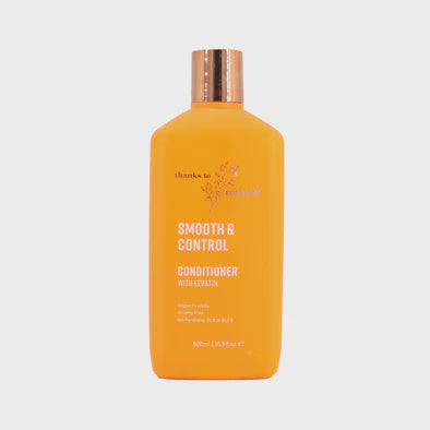 Thanks To Nature Smooth Control Conditioner 500ml