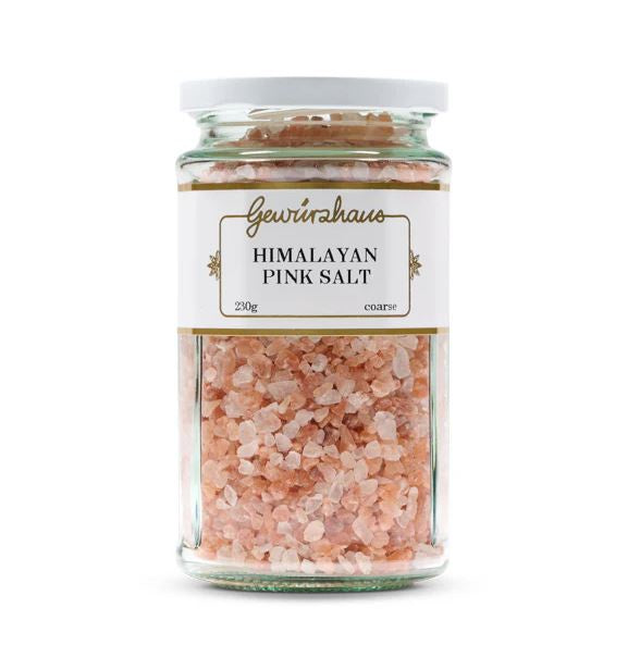 Gewurzhaus Himalayan Pink Salt 230g