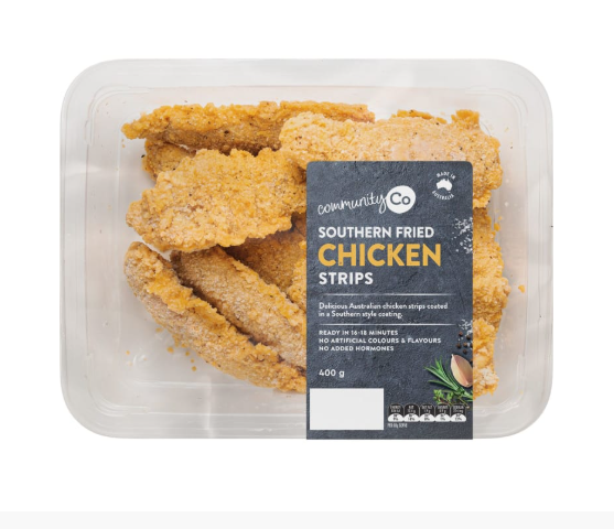 Community Co Southern Chicken Tenders 400g
