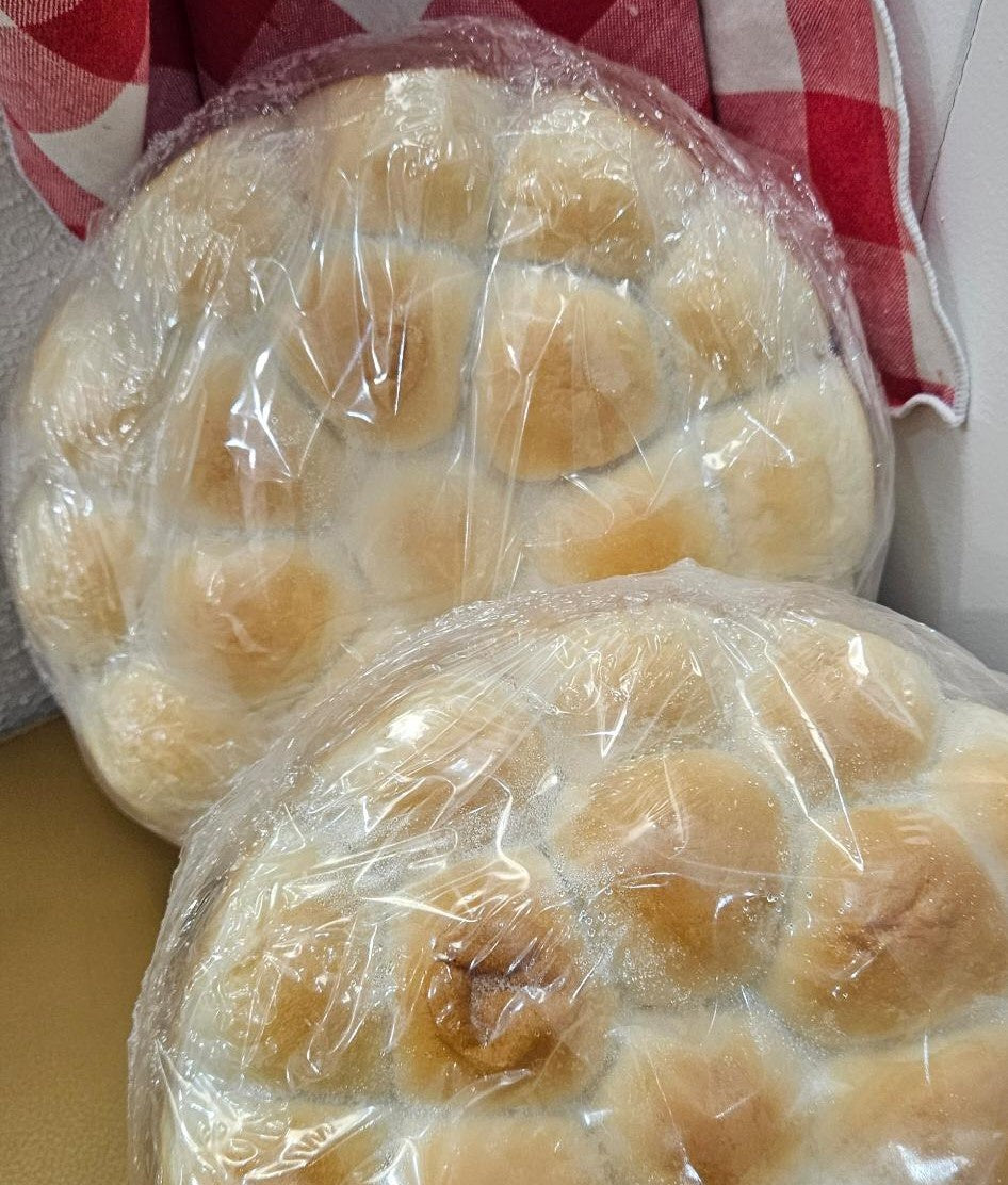 Country Bakery 20 Roll Round