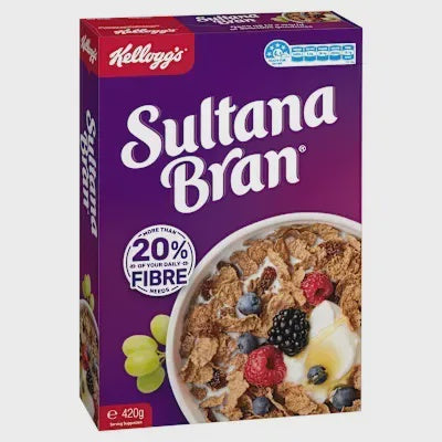 Kellogg's Sultana Bran 420g