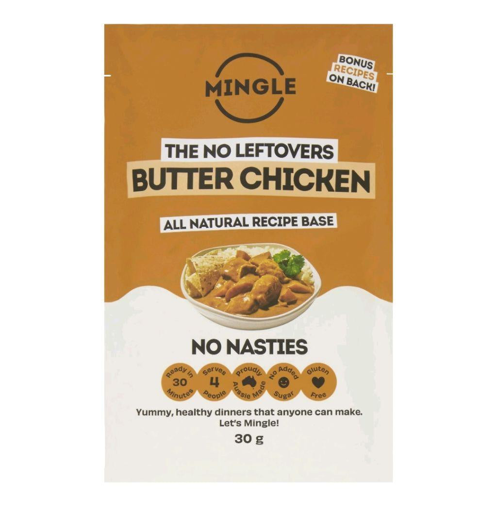 Mingle Butter Chicken All Natural Recipe Base 30g